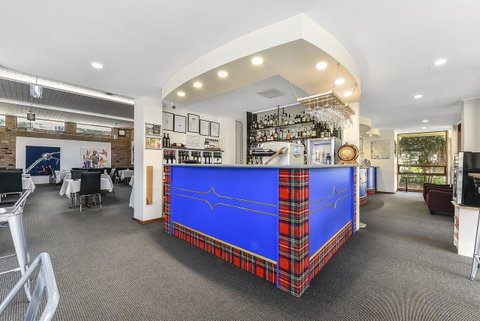 William Macintosh Motor Lodge - Dalby Accommodation 38