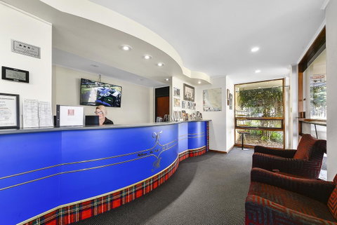 William Macintosh Motor Lodge - Dalby Accommodation 36