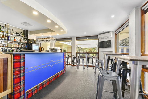 William Macintosh Motor Lodge - Dalby Accommodation 37