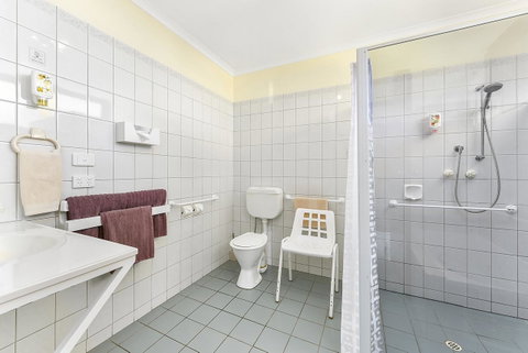 William Macintosh Motor Lodge - Dalby Accommodation 27
