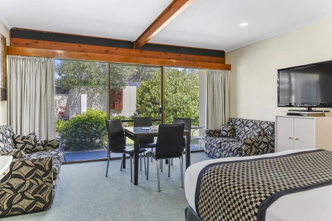 William Macintosh Motor Lodge - Dalby Accommodation 29