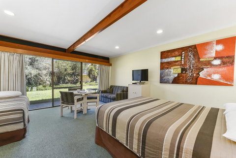William Macintosh Motor Lodge - Dalby Accommodation 26