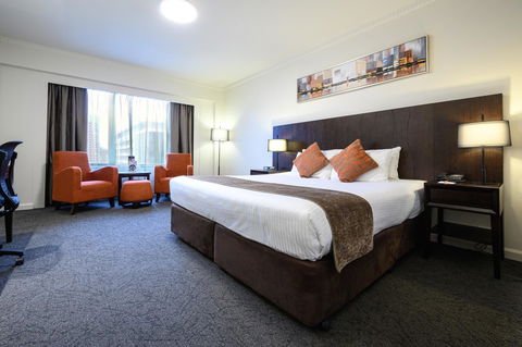 Hotel Grand Chancellor Adelaide - Dalby Accommodation 43