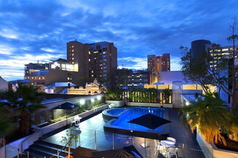 Hotel Grand Chancellor Adelaide - Dalby Accommodation 20