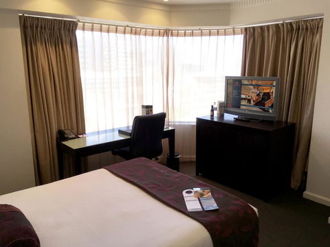Hotel Grand Chancellor Adelaide - Dalby Accommodation 7