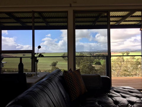 Barossa Pavilions & Glasshouse - Dalby Accommodation 7