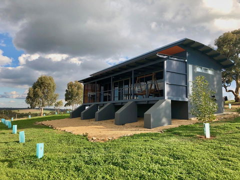 Barossa Pavilions & Glasshouse - Dalby Accommodation 13