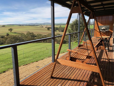 Barossa Pavilions & Glasshouse - Dalby Accommodation 8