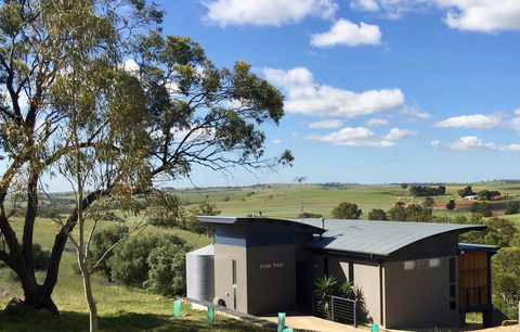 Barossa Pavilions & Glasshouse - Dalby Accommodation 22