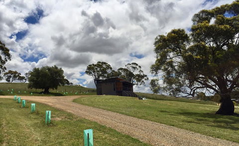 Barossa Pavilions & Glasshouse - Dalby Accommodation 15
