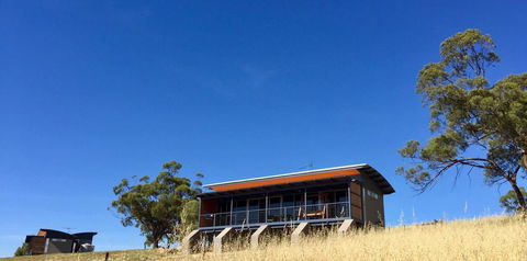 Barossa Pavilions & Glasshouse - Dalby Accommodation 1