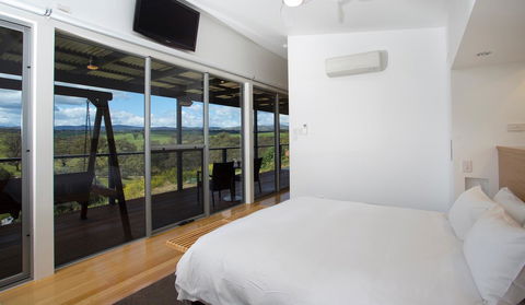 Barossa Pavilions & Glasshouse - Dalby Accommodation 16