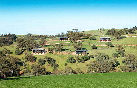 Barossa Pavilions & Glasshouse - Dalby Accommodation 0