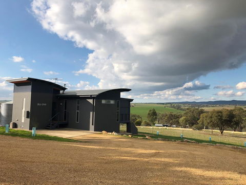 Barossa Pavilions & Glasshouse - Dalby Accommodation 14