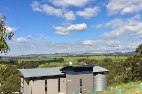 Barossa Pavilions & Glasshouse - Dalby Accommodation 21
