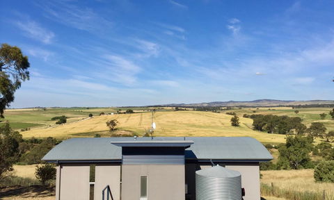 Barossa Pavilions & Glasshouse - Dalby Accommodation 20