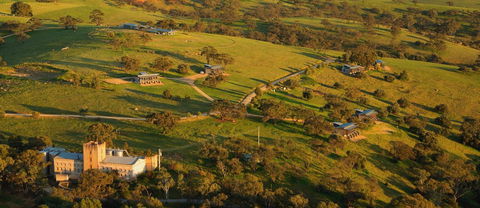 Barossa Pavilions & Glasshouse - Dalby Accommodation 19