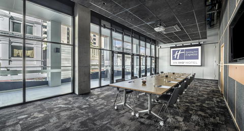 Holiday Inn Express Adelaide City Centre, An IHG Hotel - Dalby Accommodation 40