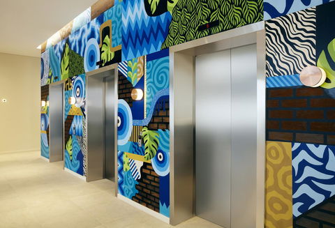 Holiday Inn Express Adelaide City Centre, An IHG Hotel - Dalby Accommodation 34