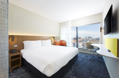 Holiday Inn Express Adelaide City Centre, An IHG Hotel - Dalby Accommodation 0