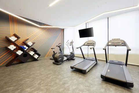Holiday Inn Express Adelaide City Centre, An IHG Hotel - Dalby Accommodation 27