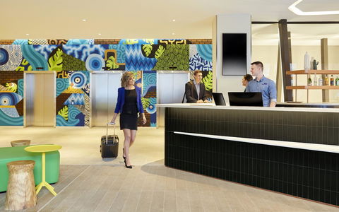 Holiday Inn Express Adelaide City Centre, An IHG Hotel - Dalby Accommodation 32