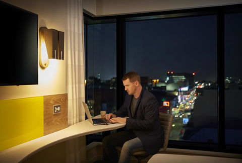 Holiday Inn Express Adelaide City Centre, An IHG Hotel - Dalby Accommodation 15