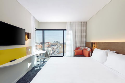 Holiday Inn Express Adelaide City Centre, An IHG Hotel - Dalby Accommodation 16