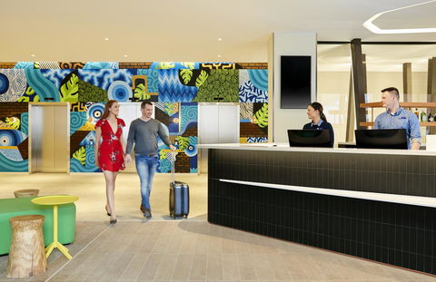 Holiday Inn Express Adelaide City Centre, An IHG Hotel - Dalby Accommodation 36