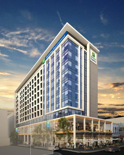 Holiday Inn Express Adelaide City Centre, An IHG Hotel - Dalby Accommodation 38