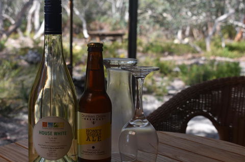 Kangaroo Island Wilderness Retreat - Dalby Accommodation 14