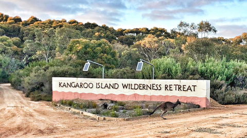 Kangaroo Island Wilderness Retreat - Dalby Accommodation 0