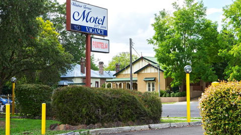 Windsor Terrace Motel - Dalby Accommodation 1