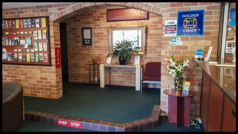 Windsor Terrace Motel - Dalby Accommodation 18