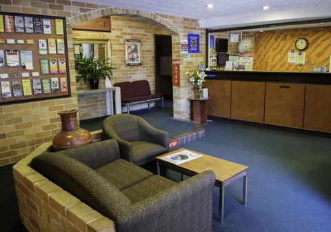 Windsor Terrace Motel - Dalby Accommodation 14