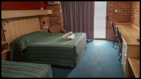 Windsor Terrace Motel - Dalby Accommodation 6