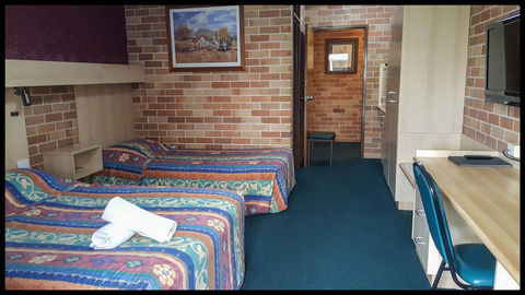 Windsor Terrace Motel - Dalby Accommodation 8
