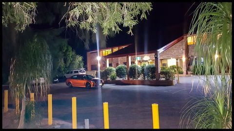 Windsor Terrace Motel - Dalby Accommodation 2