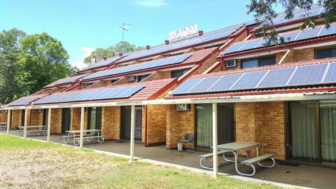 Windsor Terrace Motel - Dalby Accommodation 13
