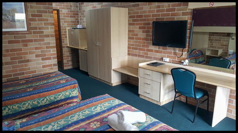 Windsor Terrace Motel - Dalby Accommodation 15