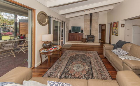 The Tudor House - Dalby Accommodation 6