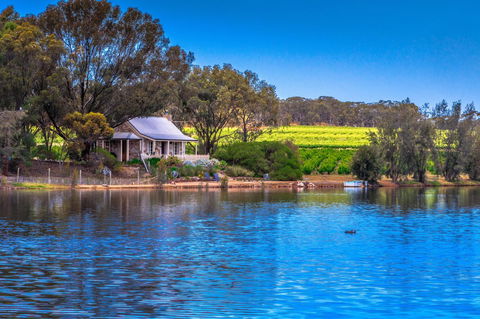 Stonewell Cottages And Vineyards - Dalby Accommodation 4