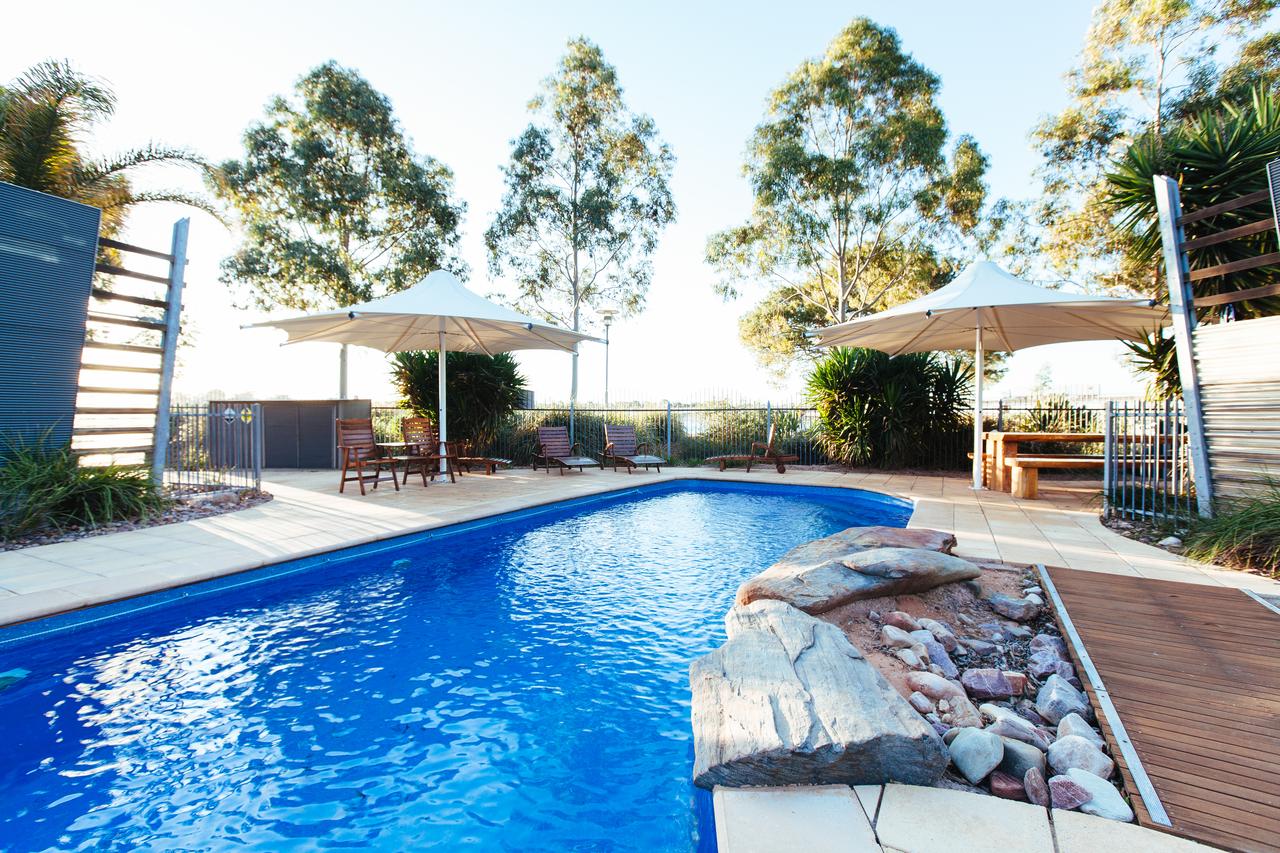 Port Augusta SA Dalby Accommodation