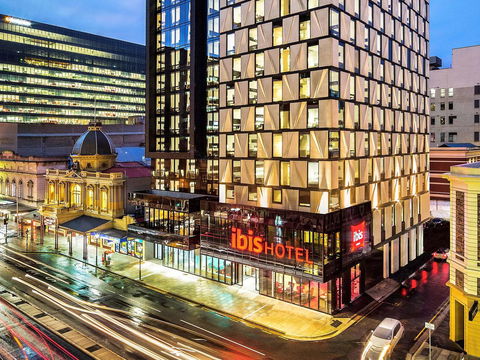 Ibis Adelaide - Dalby Accommodation 0