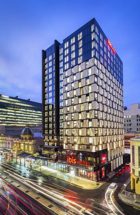 Ibis Adelaide - Dalby Accommodation 44