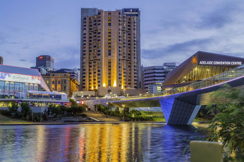 InterContinental Adelaide, An IHG Hotel - Dalby Accommodation 0