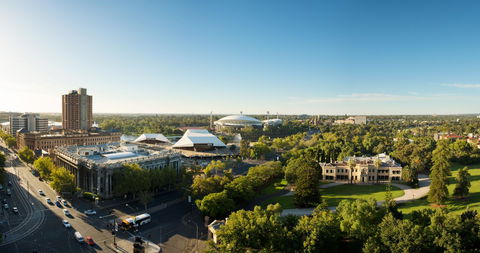 InterContinental Adelaide, An IHG Hotel - Dalby Accommodation 8