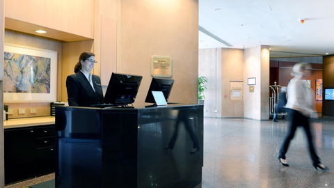 InterContinental Adelaide, An IHG Hotel - Dalby Accommodation 18