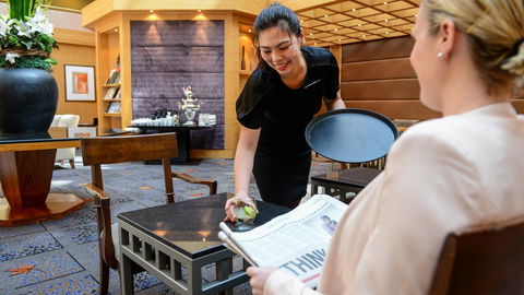 InterContinental Adelaide, An IHG Hotel - Dalby Accommodation 23