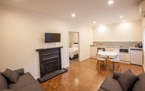 The Mill Apartments Clare Valley - Dalby Accommodation 4